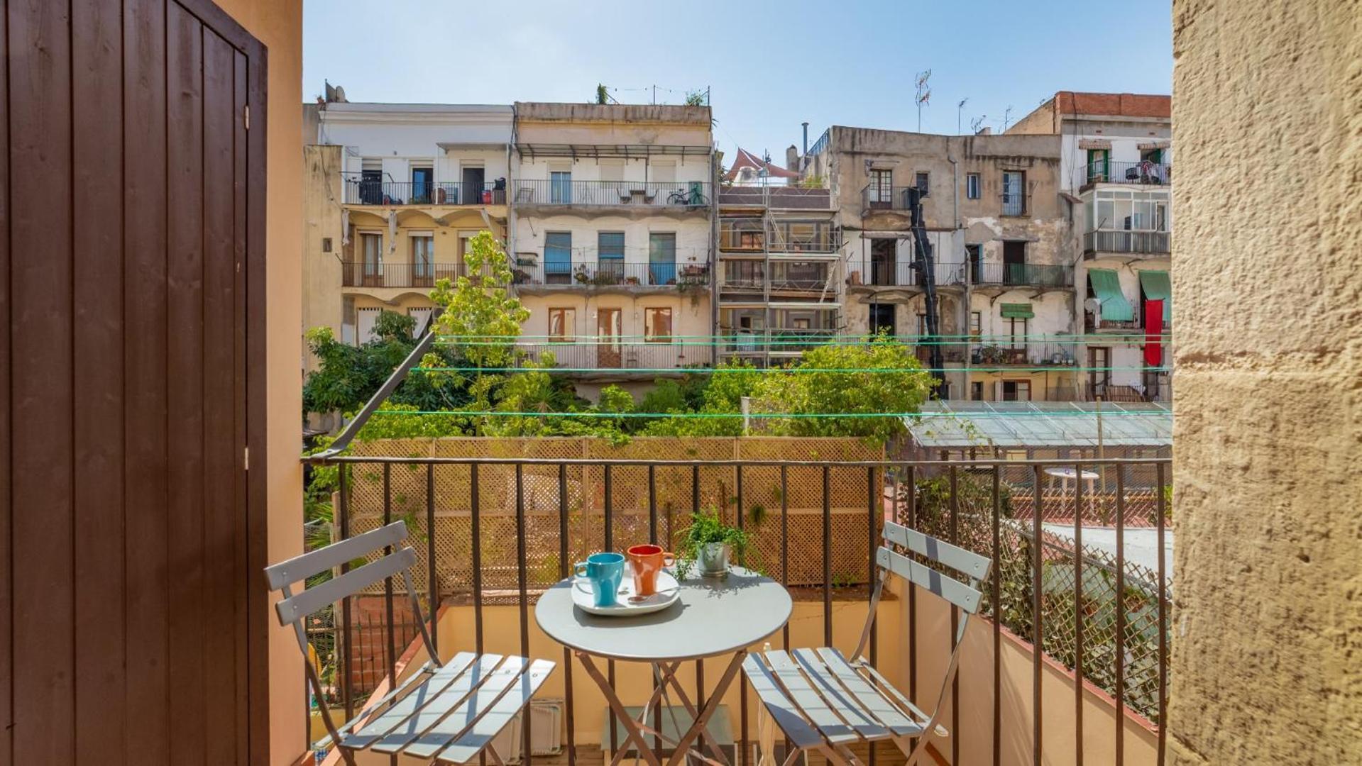 Sant Pau Ramblas Apartments Serennia Barcelona Zewnętrze zdjęcie