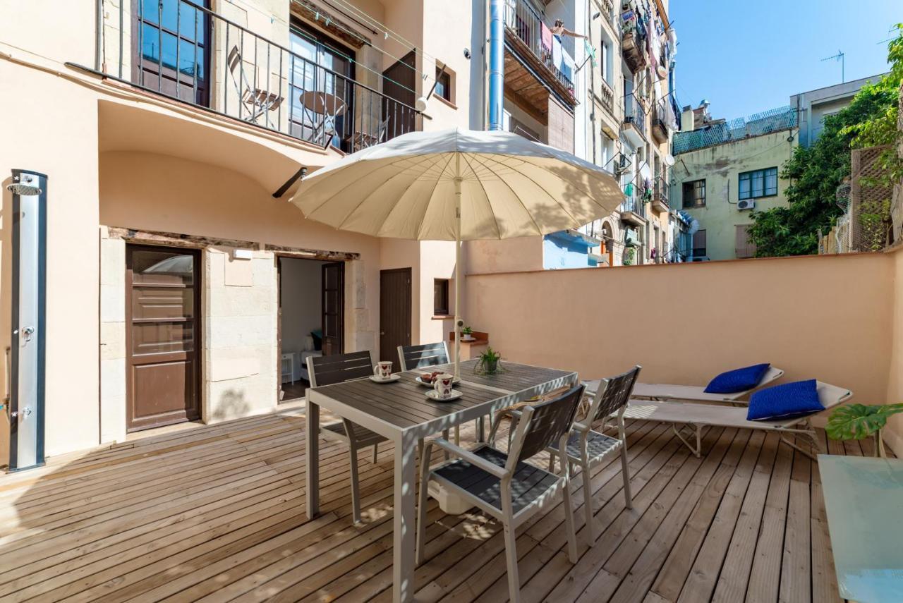 Sant Pau Ramblas Apartments Serennia Barcelona Zewnętrze zdjęcie