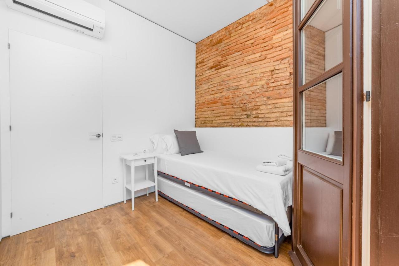 Sant Pau Ramblas Apartments Serennia Barcelona Zewnętrze zdjęcie