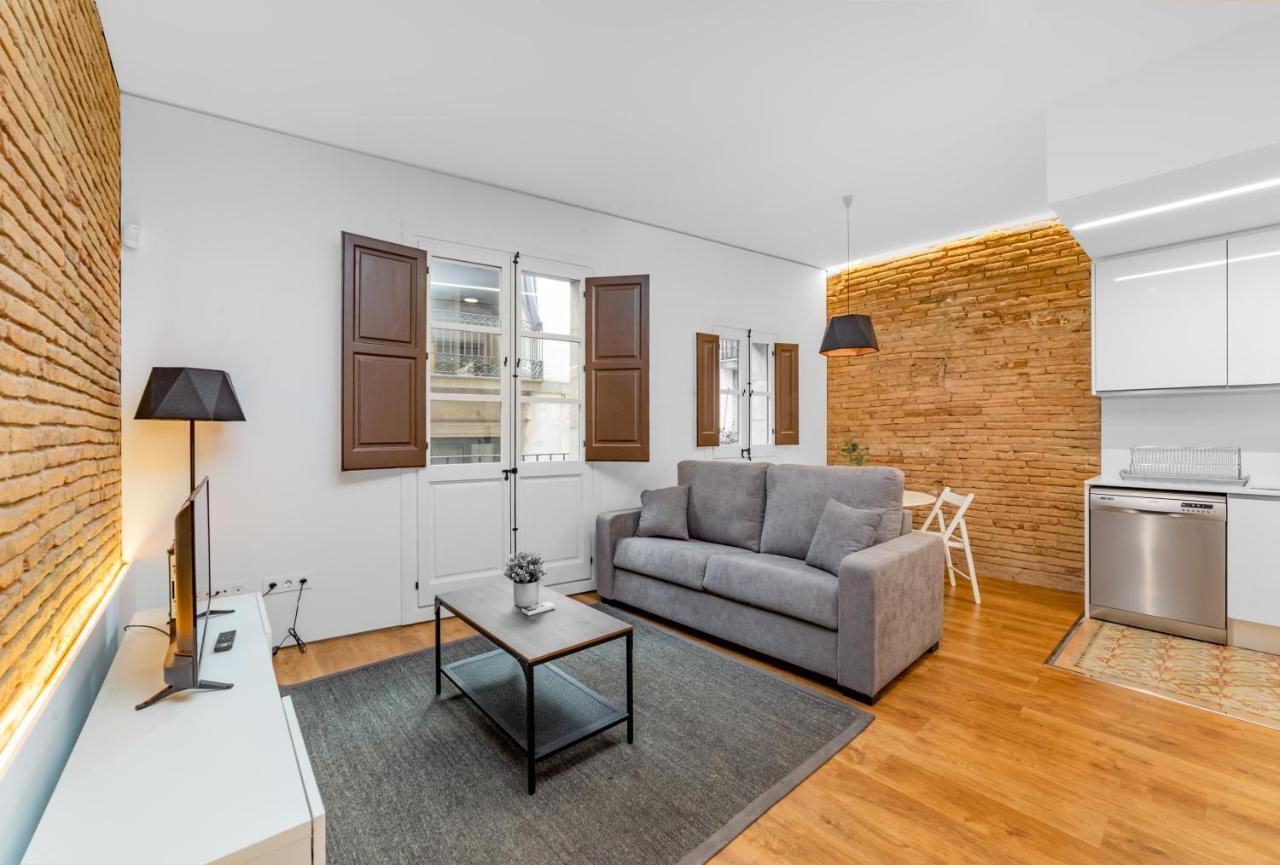 Sant Pau Ramblas Apartments Serennia Barcelona Zewnętrze zdjęcie