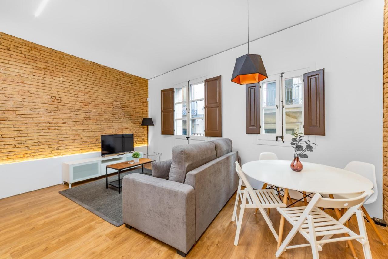 Sant Pau Ramblas Apartments Serennia Barcelona Zewnętrze zdjęcie