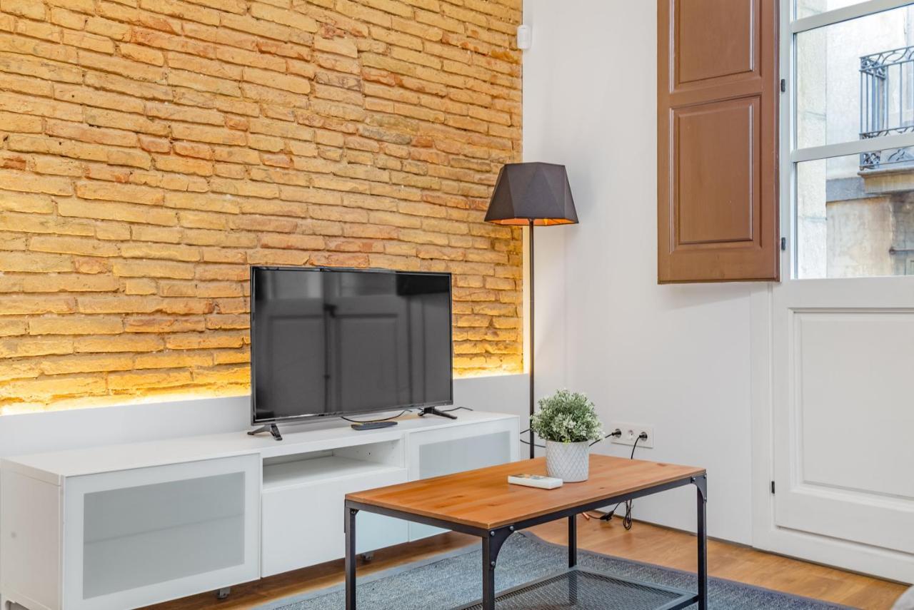 Sant Pau Ramblas Apartments Serennia Barcelona Zewnętrze zdjęcie