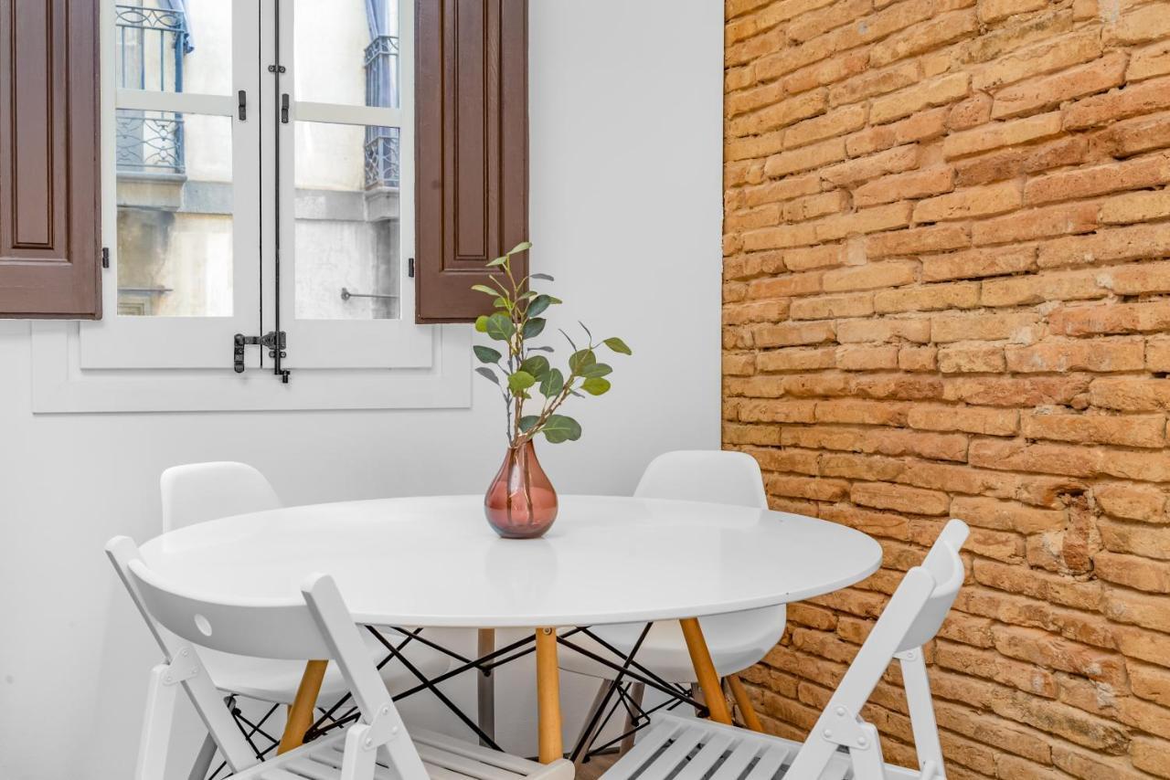 Sant Pau Ramblas Apartments Serennia Barcelona Zewnętrze zdjęcie